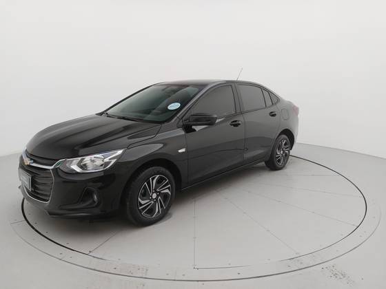 CHEVROLET ONIX 1.0 FLEX PLUS LT MANUAL